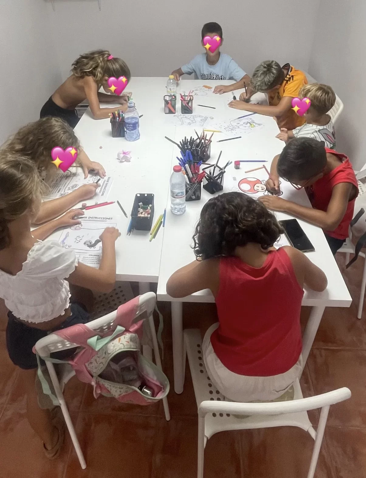 Cómo ayudar a los niños a expresar sus emociones Cómo ayudar a los niños a expresar sus emociones